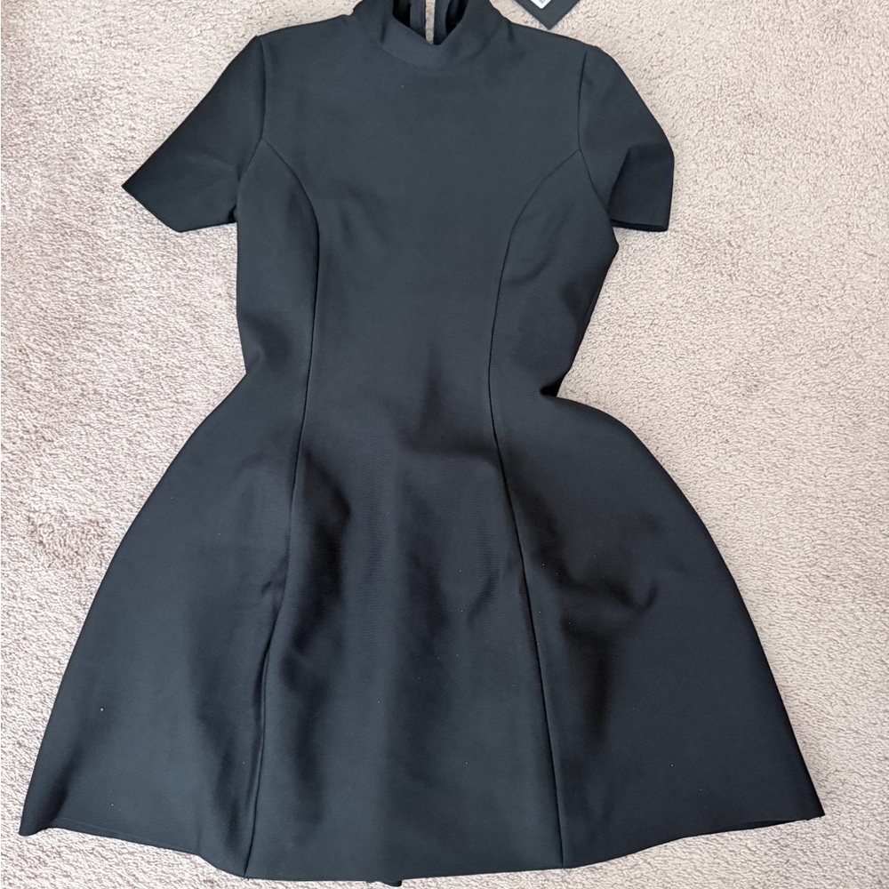 Fashion nova NWT Elegant Black Women's Dress
